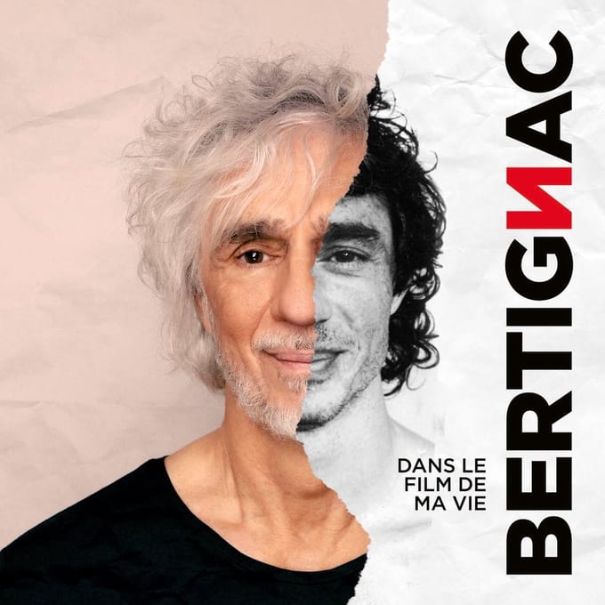Louis Bertignac - Dans Le Film De Ma Vie (CD)