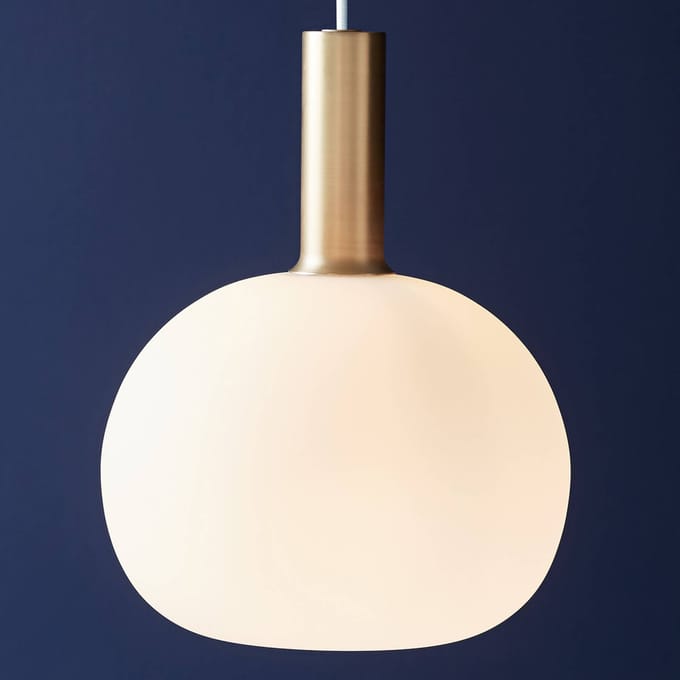 Nordlux Alton 25 47313001 Hanglamp E27 60 W Opaal