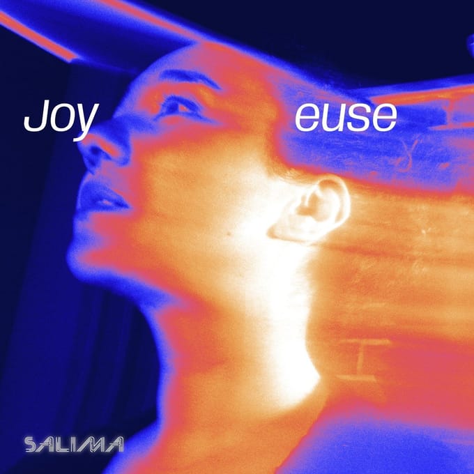 Salima - Joy Euse (LP)