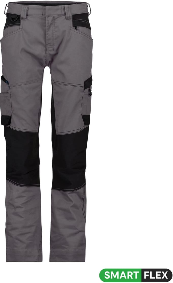 Werkbroek met stretch voor dames