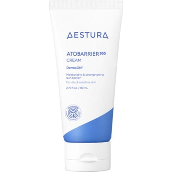 AESTURA Crème Atobarrier 365 80mL AESTURA Cream 80ml white