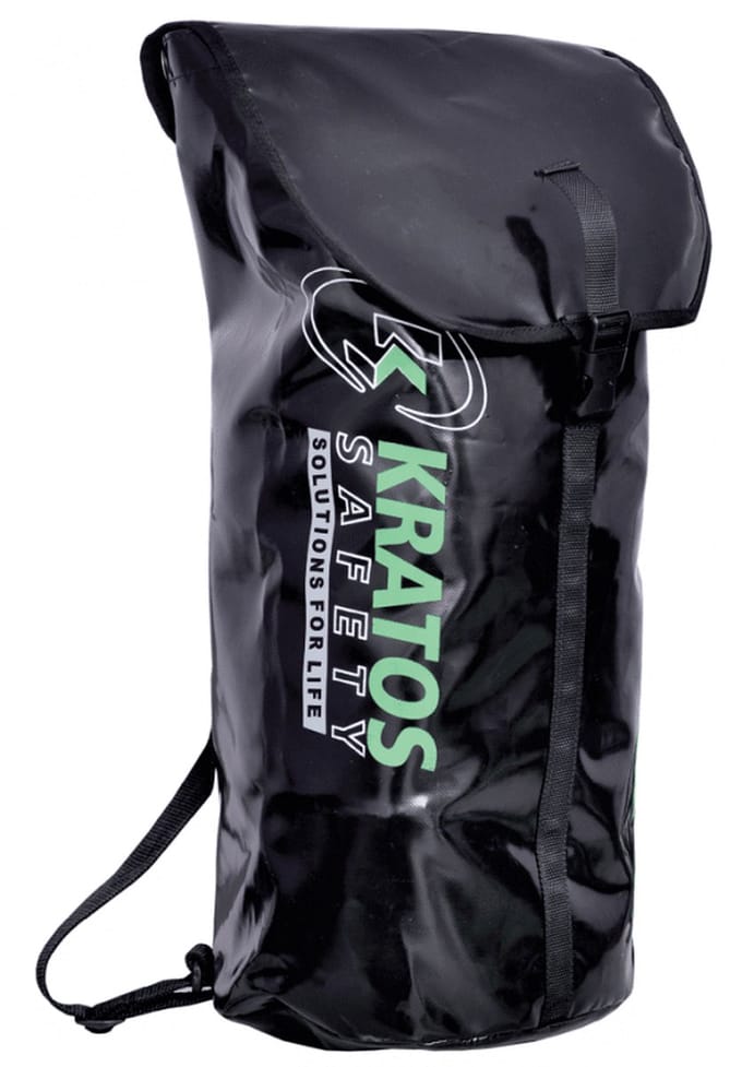 Kratos Safety cilinder rugzak 41 Liter - FA9010500 - groenzwart