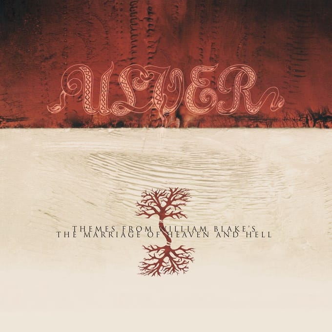 Themes From William Blake's The Marriage Of Heaven And Hell - Ulver