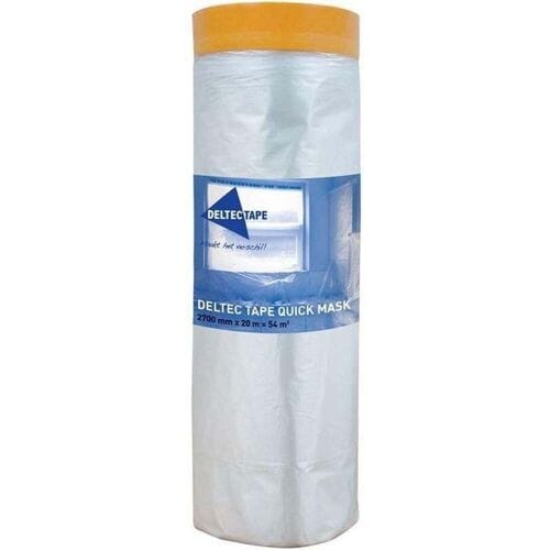 Deltec Quick Mask Gold - 2700 mm x 20 m