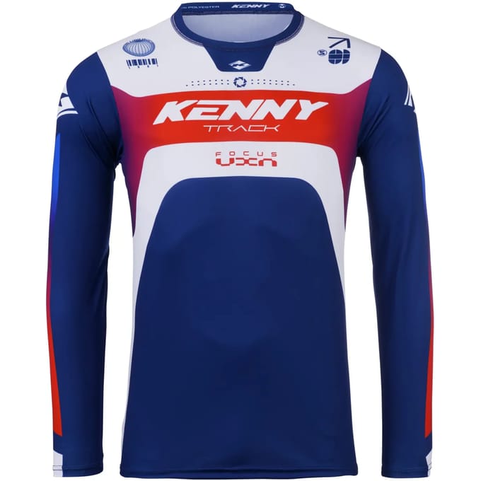 Motorcross trui Kenny Track Focus