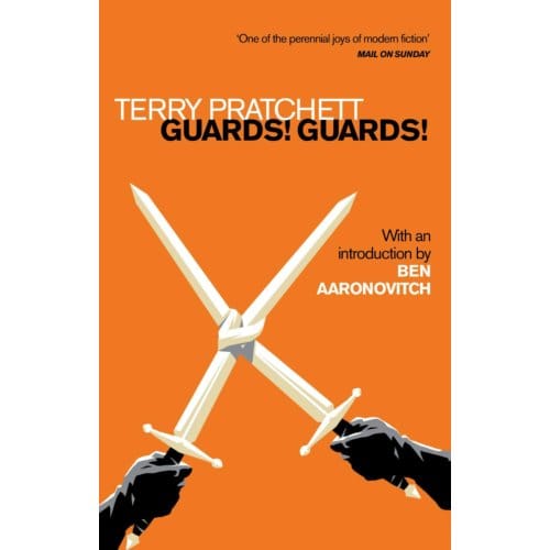 Guards! Guards! - Discworld Novels - Terry Pratchett