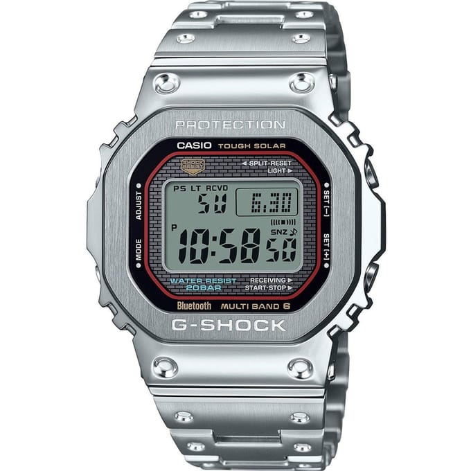 G-Shock G-Metal GMW-B5000D-1CER The Origin Horloge