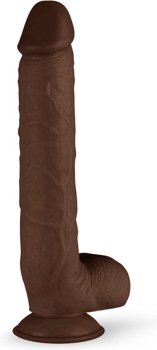 Real Fantasy - Myles Realistische Dildo - 28 cm