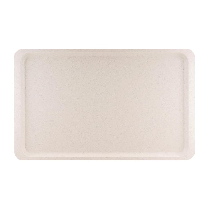 Roltex Smart dienblad crème gespikkeld GN 1/1 53x32,5cm