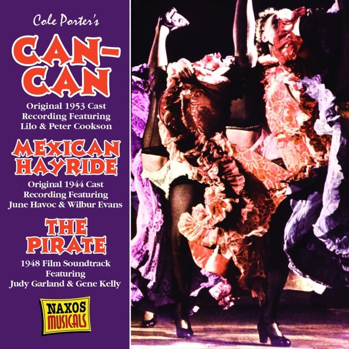 Original Cast - Can-Can (CD) (Remastered)