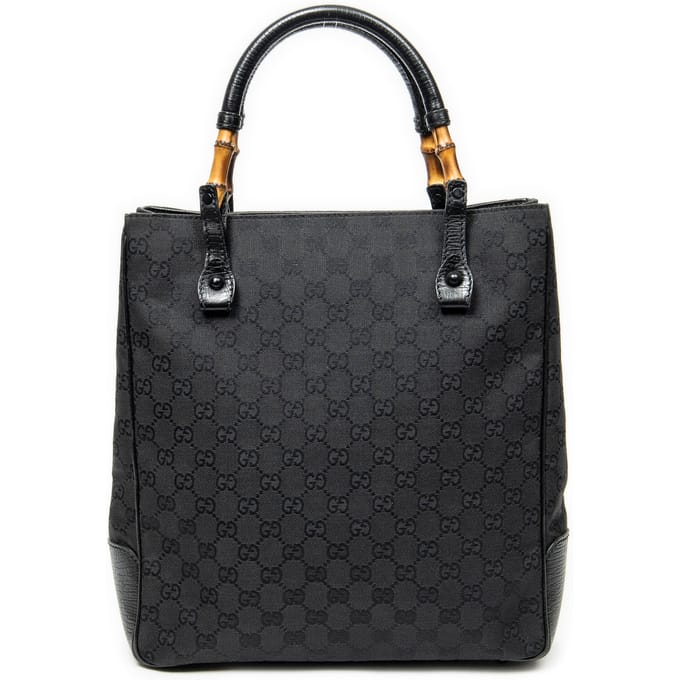 Bamboo Tote   schoudertas