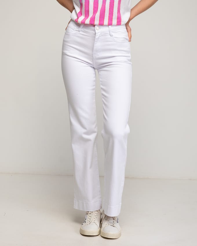 Rechte jeans
