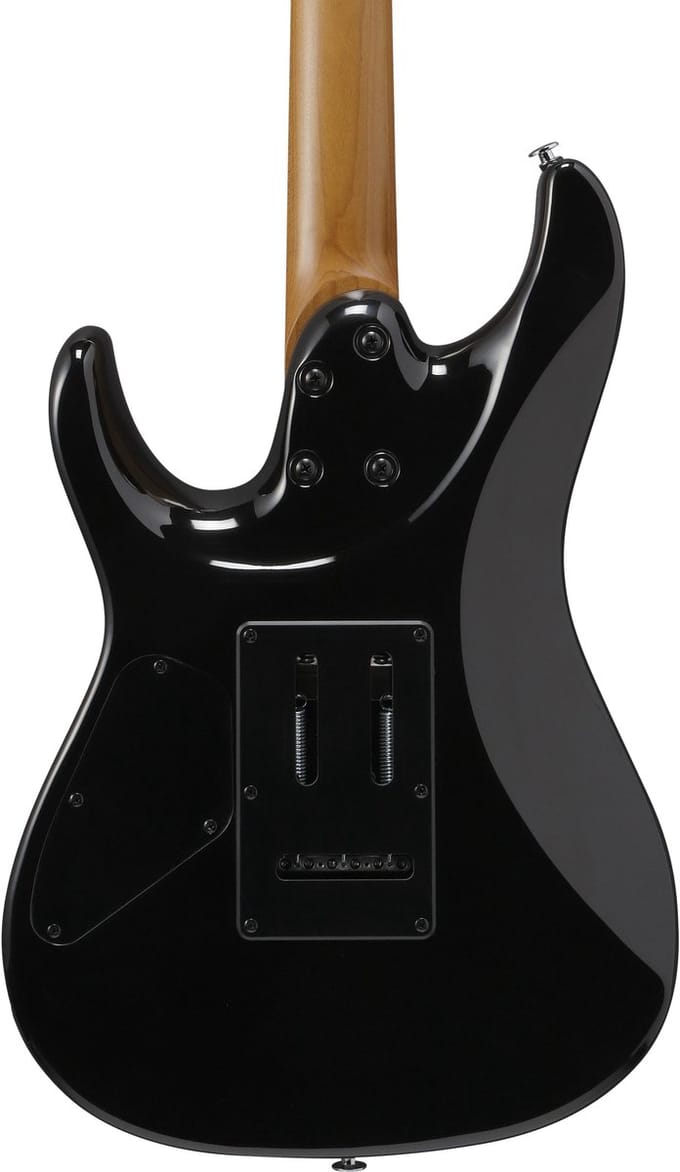 Ibanez AZ24S2-BK Black - Elektrische gitaar