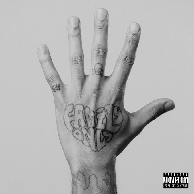 Bru-C - Family Only (LP) (Limited Edition)