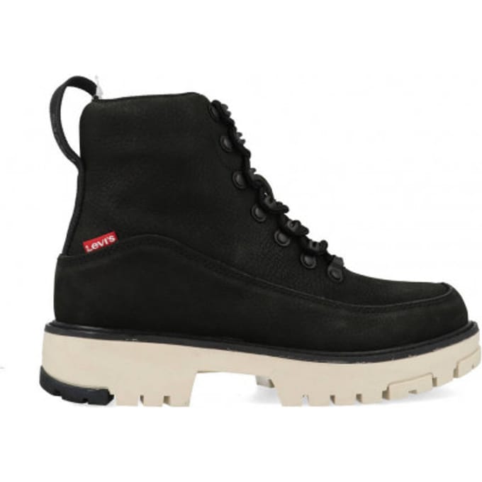 Levi's Solvi High Regular 233620-1703-59 Zwart-41