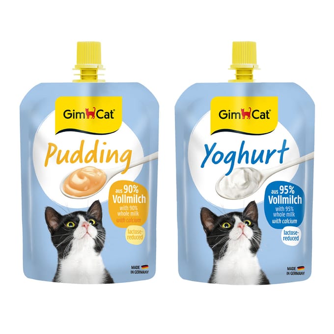 150g Gimpet Yoghurt Kattensnacks