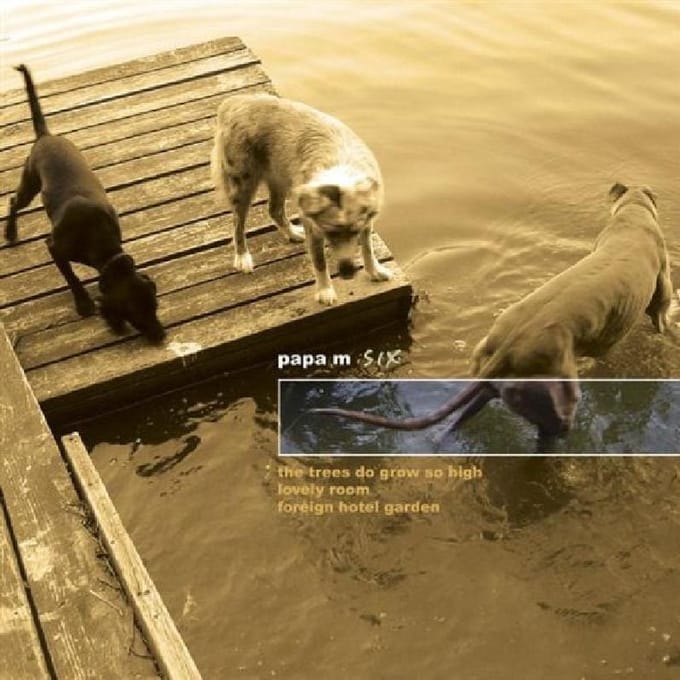 Single #6 -3tr- - Papa M