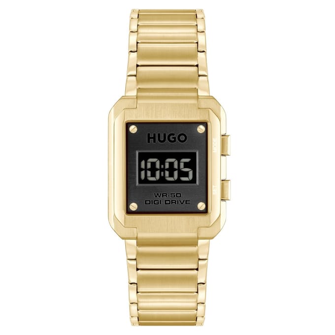HUGO HU1530359 #THRIVE Horloge
