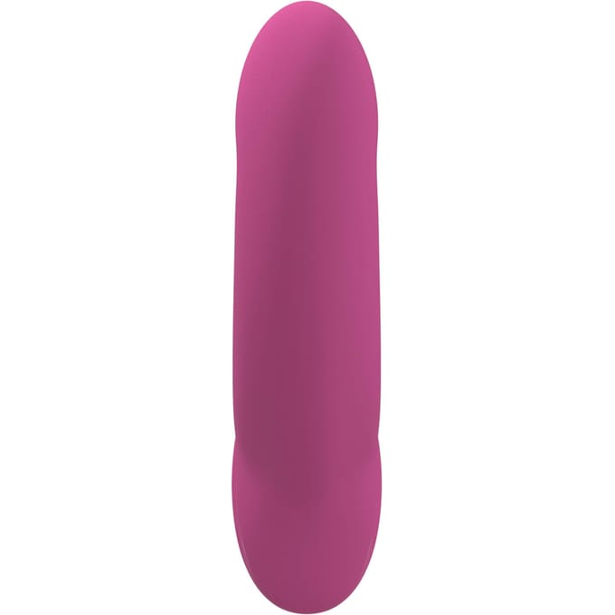 Fun Factory - Share Lite  - Double Dildo - Blackberry Paars - Strapless Strap-on dildo - NIEUW!