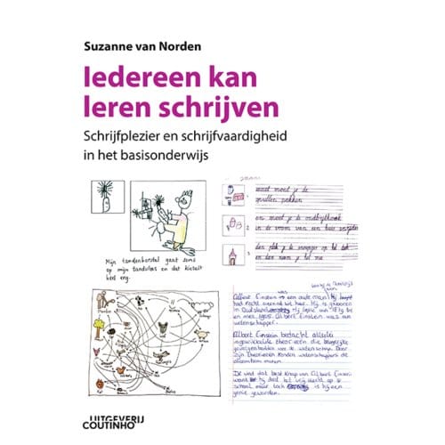 Iedereen Kan Leren Schrijven - Suzanne van Norden