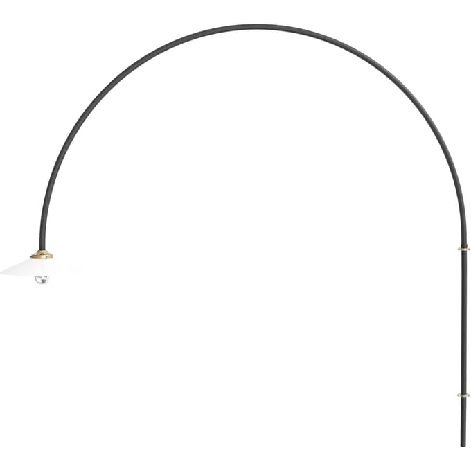 valerie_objects Hanglamp N°3 Wandlamp - black