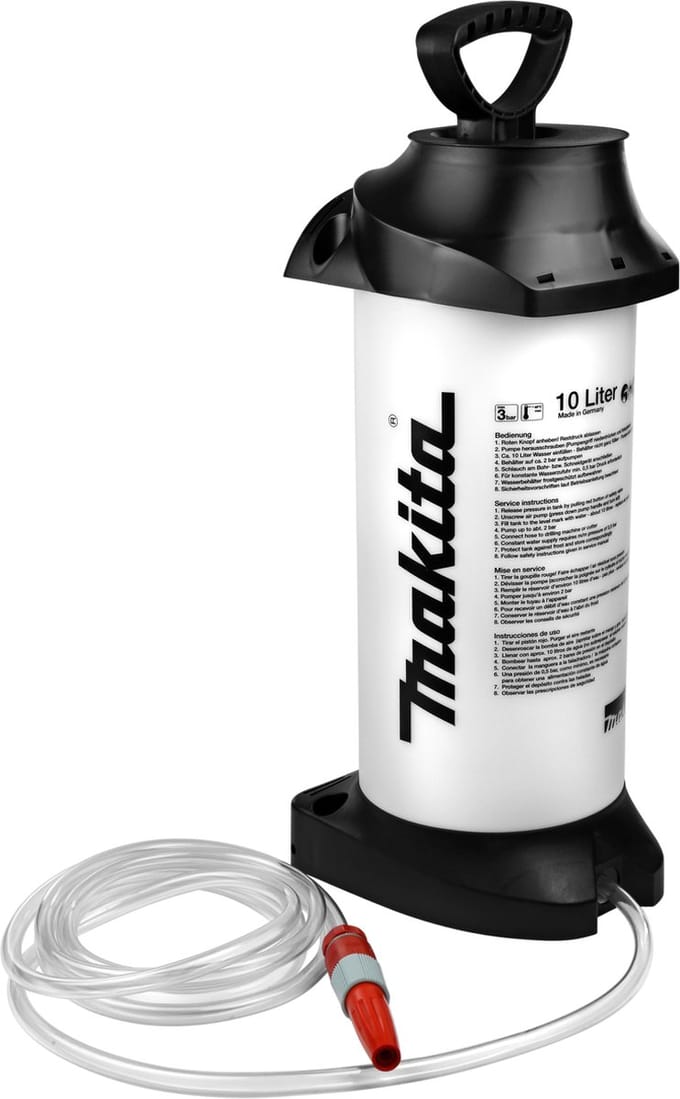 Makita 988394610 Watertank 1 stuk(s)