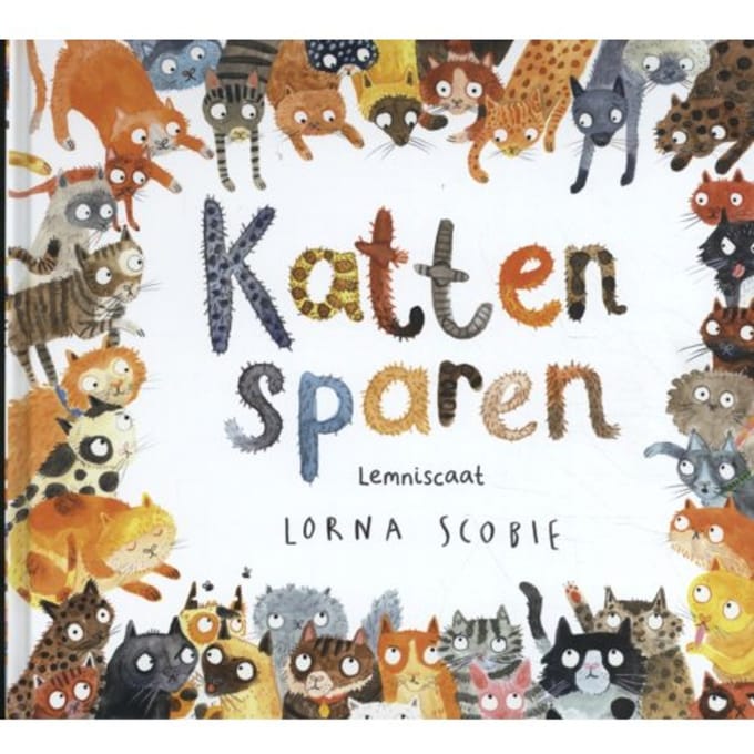 Katten Sparen - Lorna Scobie