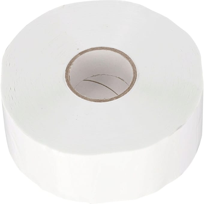 AEG plakband, wit, 48mm x 200m 140163149143