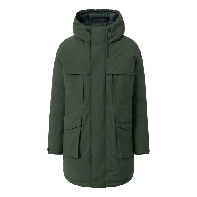 Knowledge Cotton Jack - Modern Fit - Groen - XL