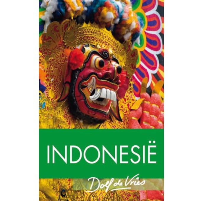 Indonesie - Dolf de Vries