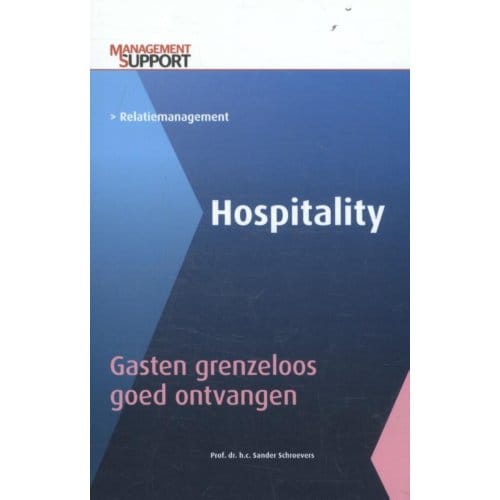 Hospitality - Secretaresse Assistent Wijzer - Sander Schroevers