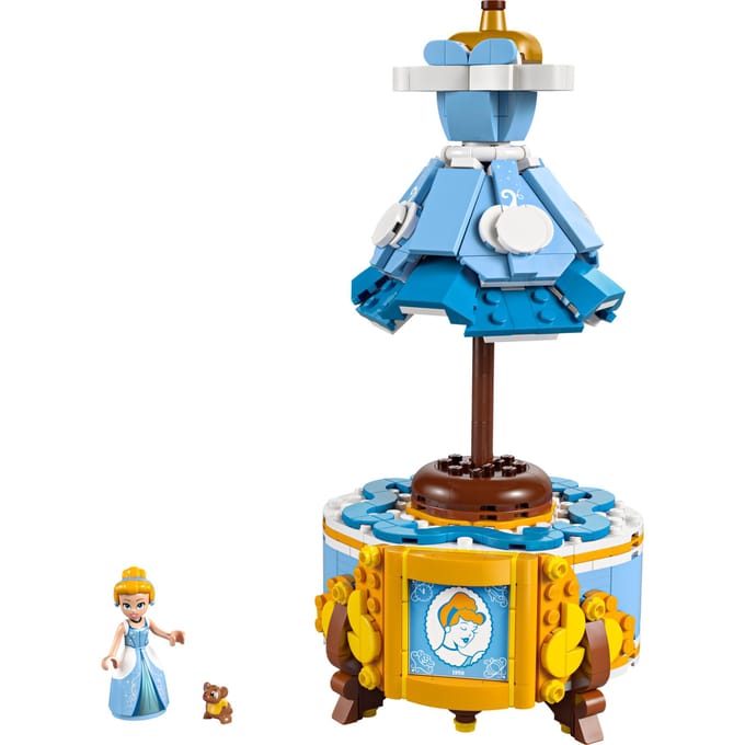 LEGO® Disney Princess - De Jurk van Assepoester - 43266