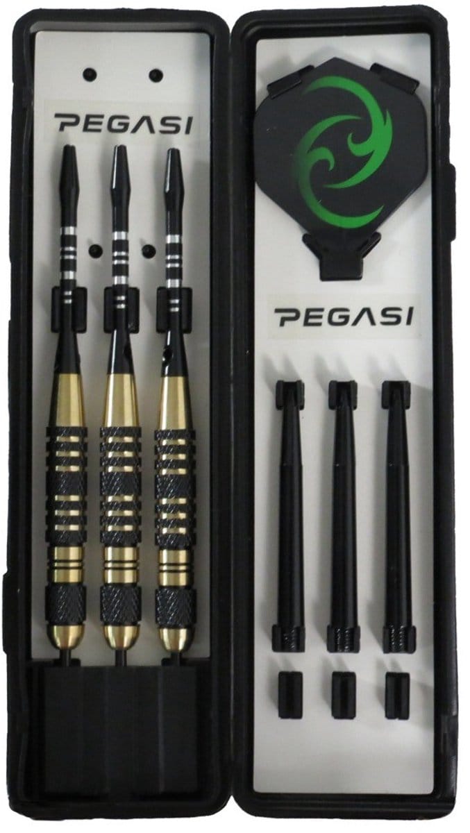 Pegasi dartpijlen set 23gr. Toxic