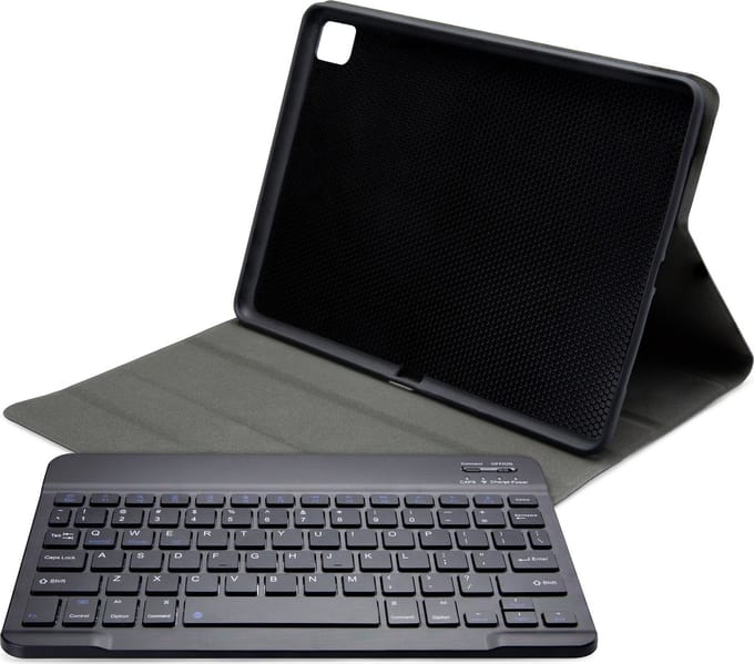 Mobilize Tablethoes geschikt voor Apple iPad Pro 10.5 Inch (2017) Hoes | Mobilize Detachable Bluetooth Keyboard -