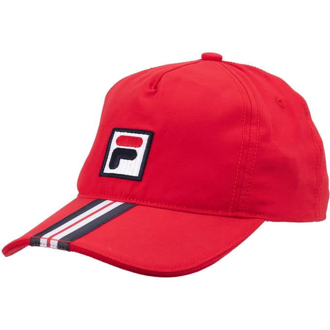 Fila Bobby Cap-Rood