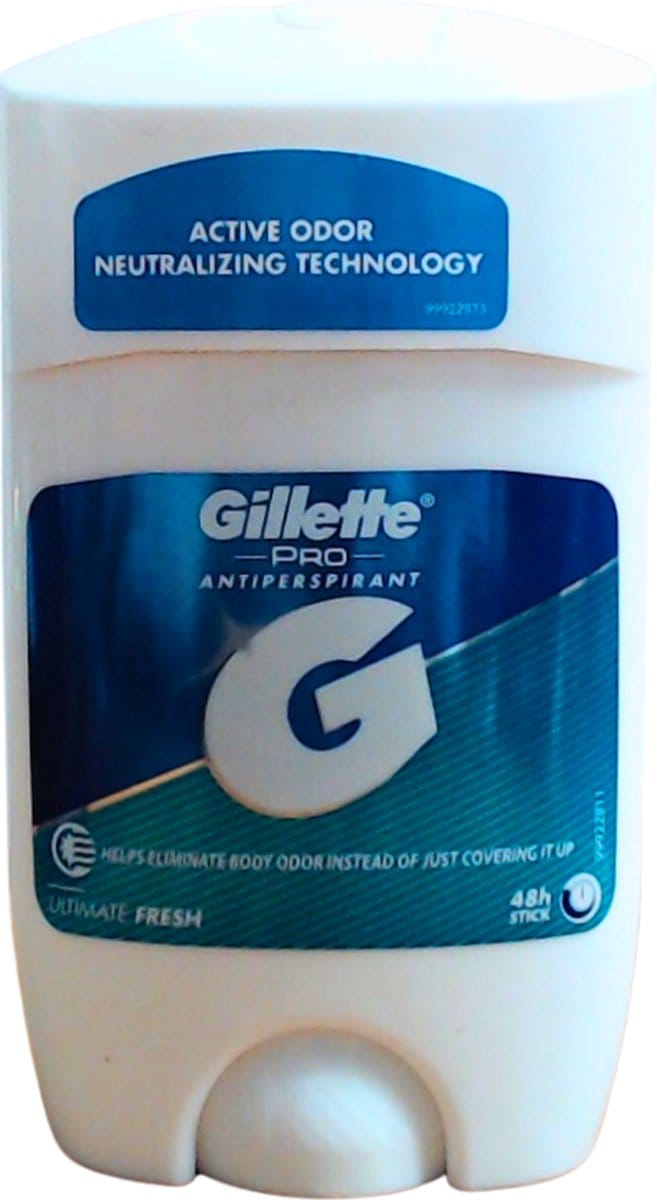 Gillette Pro Anti Transpirerend Deodorant Roller - 48 ml