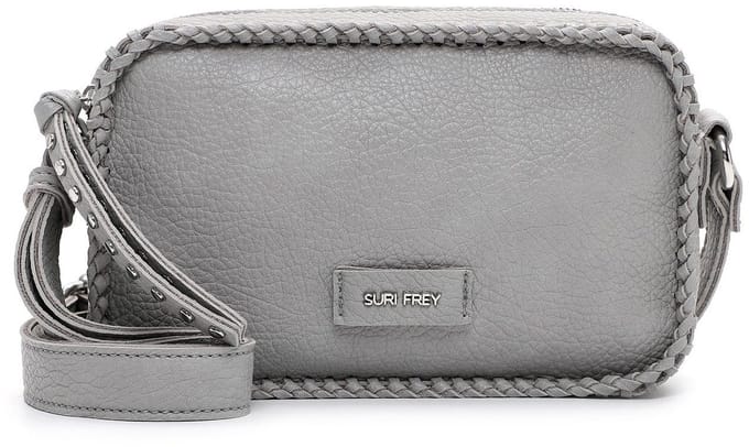 SURI FREY Schoudertas SFY Franzy ( 14710 ) - Dames handtassen - lightgrey 810