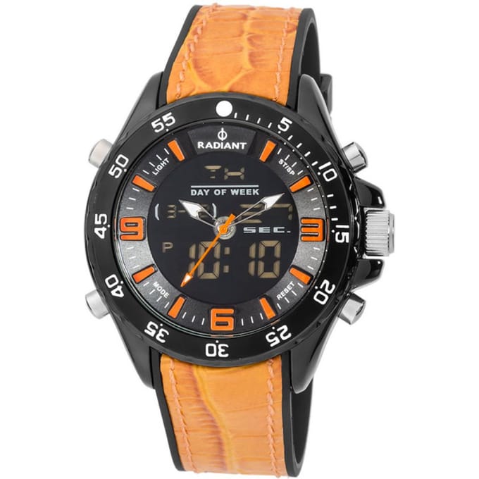 Radiant RA346603 Horloge Heren 47mm 5 ATM