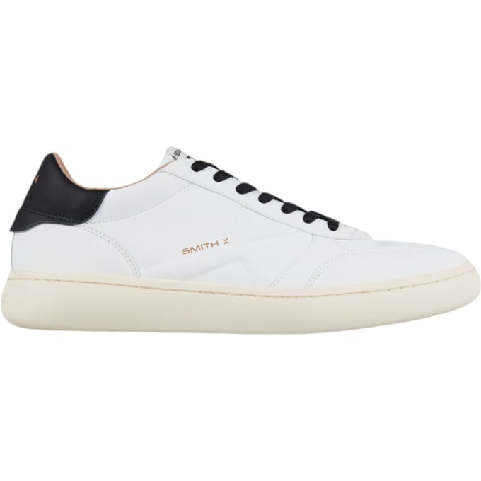 sxbcocm-9603-wbk Alexander Smith Wit leder voor heren