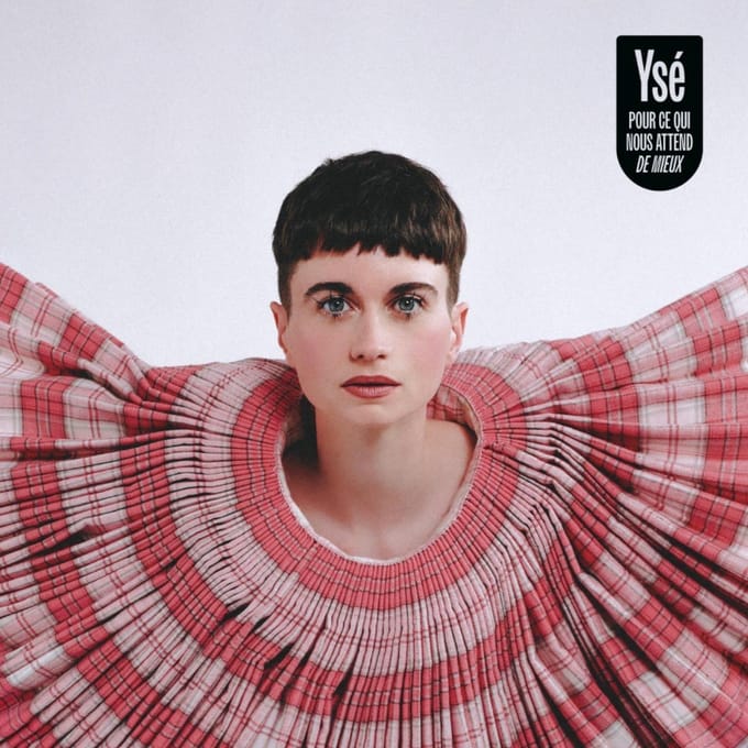 YSÉ - Pour Ce Qui Nous Attend De Mieux (LP)