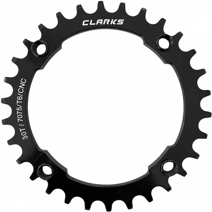 Aluminium crankstel Clarks Cycle Systems CCR-03 - 9-12v
