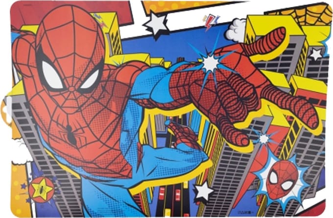 Spiderman Placemat