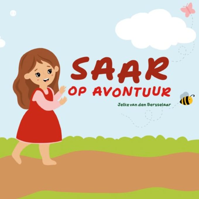 Saar Op Avontuur - Jelke van den Bersselaar