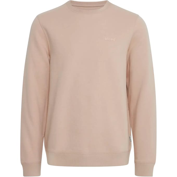 Sweater met ronde hals Blend Downton Regular fit