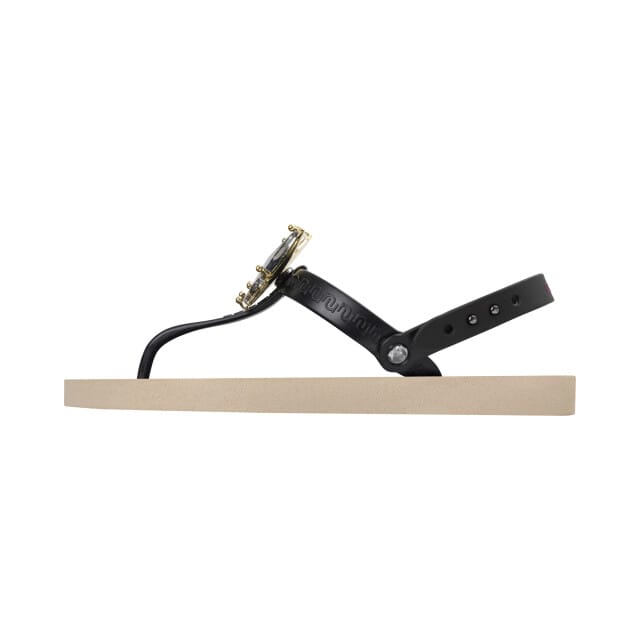 Uzurii | Teenslippers | Dames | Zand | Maat 35/36