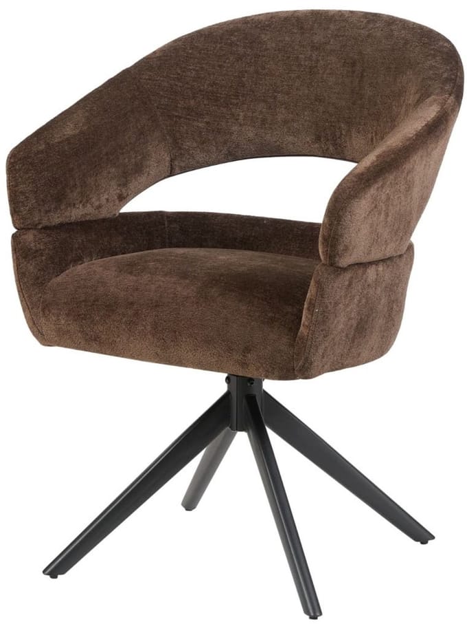 Reefs Interior Stoel Julia - Chocolate