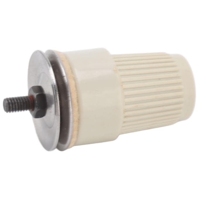 4 Pièces Assemblage de Tension de Fil Métal Brillant Durable Gain de Temps M700 Tension de Fil pour Surjeteuse beige