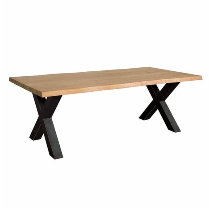 Tower Living Xara Eetkamertafel 200 cm