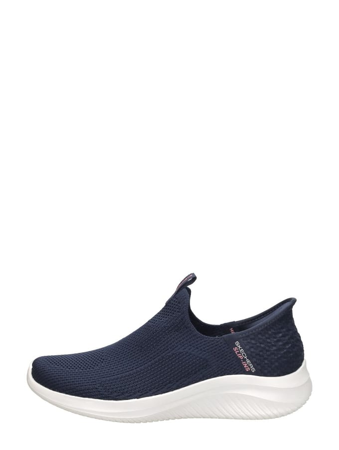Skechers Slip-Ins: Ultra Flex 3.0 Sportief - blauw - Maat 37