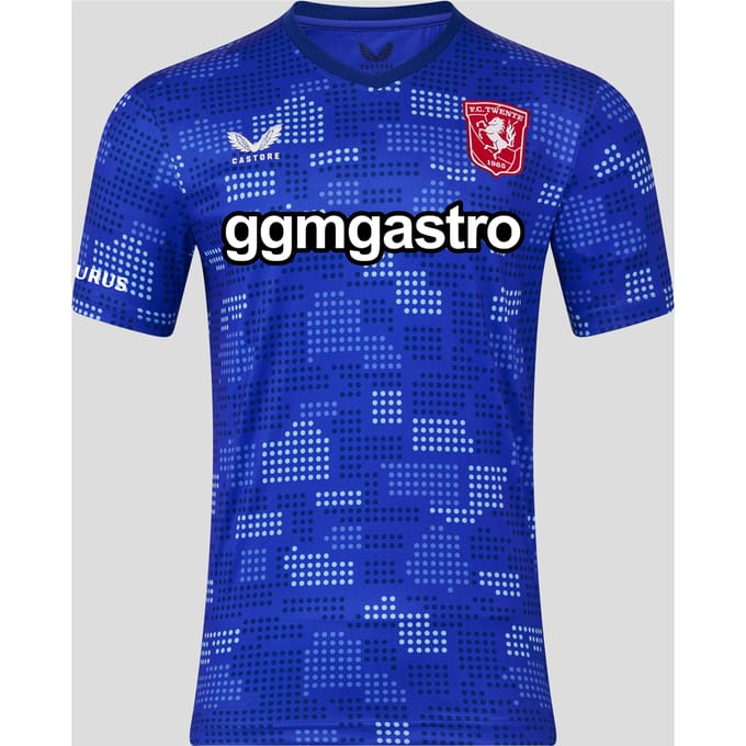 Fc Twente Uitshirt 25/26 - Heren